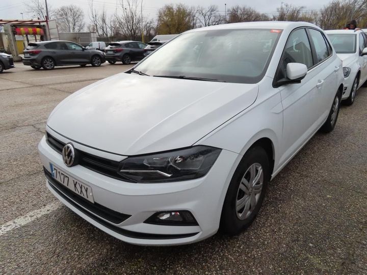 VOLKSWAGEN POLO 2019 wvwzzzawzky159298