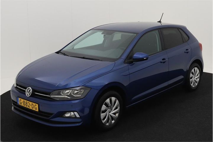 VOLKSWAGEN POLO 2019 wvwzzzawzky159390