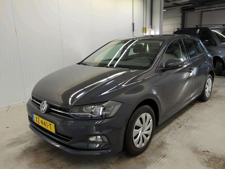 VOLKSWAGEN POLO 2019 wvwzzzawzky159816