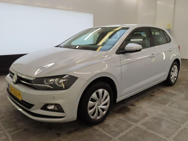 VOLKSWAGEN POLO 2019 wvwzzzawzky159869