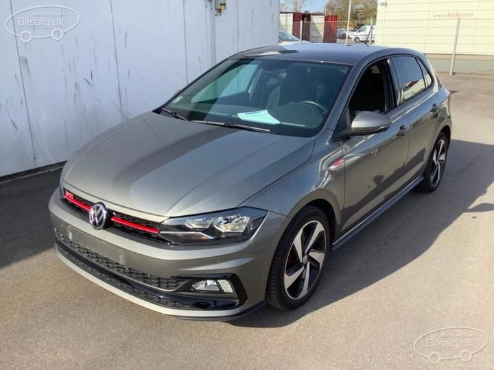 VOLKSWAGEN POLO 2019 wvwzzzawzky159889