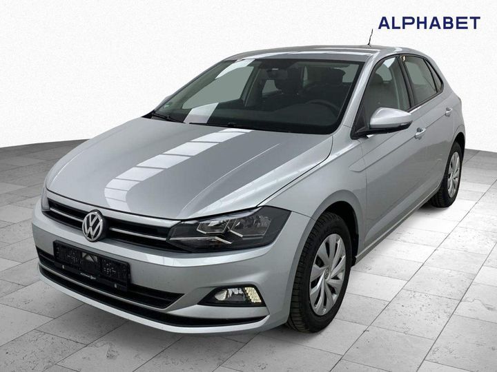 VOLKSWAGEN POLO 2019 wvwzzzawzky159891