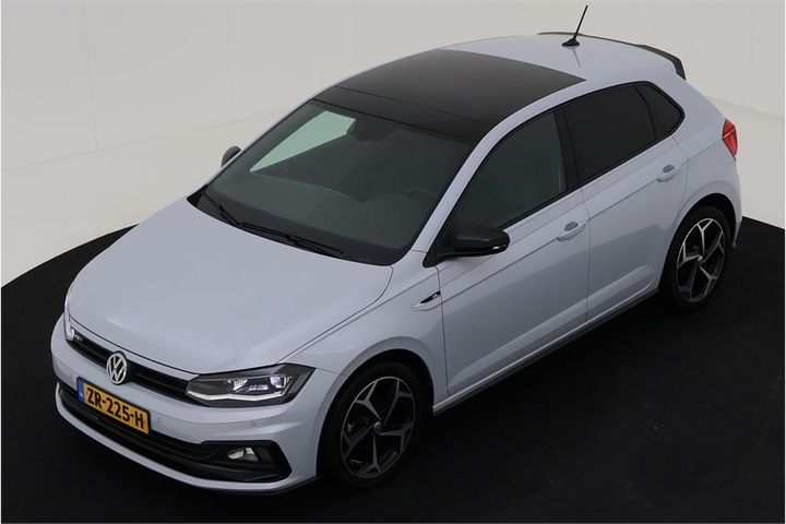 VOLKSWAGEN POLO 2019 wvwzzzawzky160175