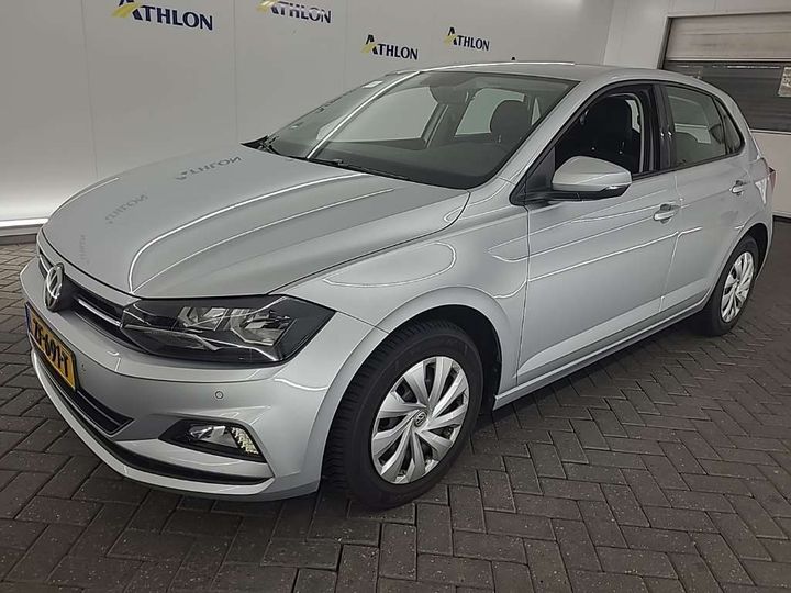 VOLKSWAGEN POLO 2019 wvwzzzawzky160178