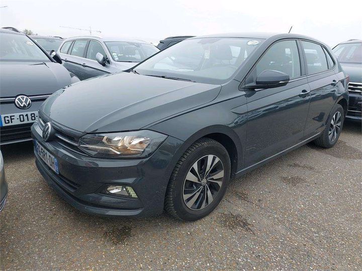 VOLKSWAGEN POLO 2019 wvwzzzawzky160668