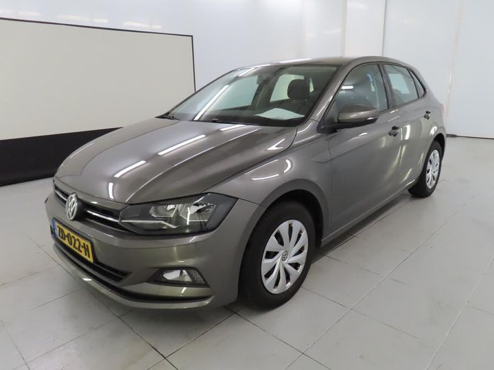 VOLKSWAGEN POLO 2019 wvwzzzawzky160863