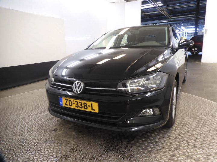 VOLKSWAGEN POLO 2019 wvwzzzawzky161540