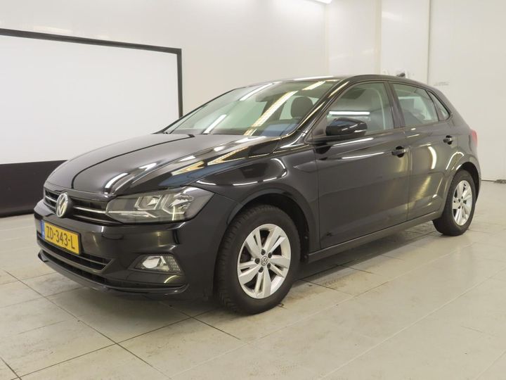 VOLKSWAGEN POLO 2019 wvwzzzawzky161951