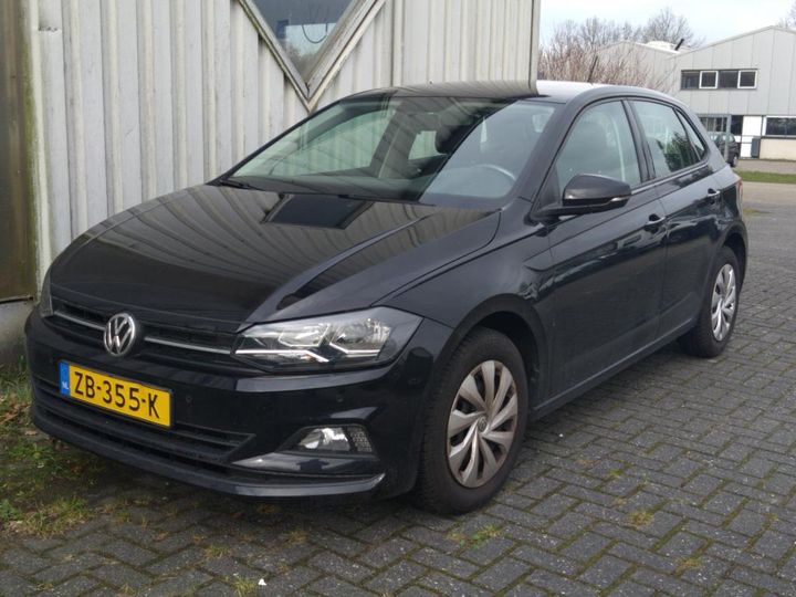 VOLKSWAGEN POLO 2019 wvwzzzawzky162009