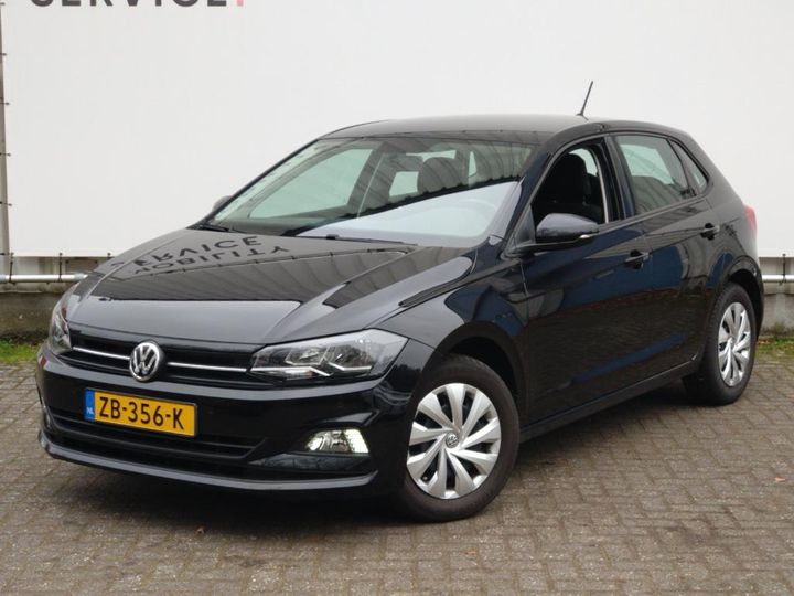 VOLKSWAGEN POLO 2019 wvwzzzawzky162012