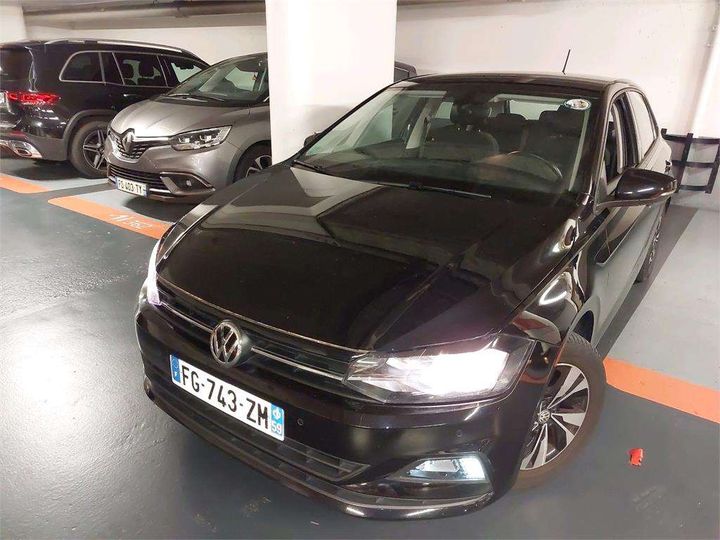 VOLKSWAGEN POLO 2019 wvwzzzawzky163510