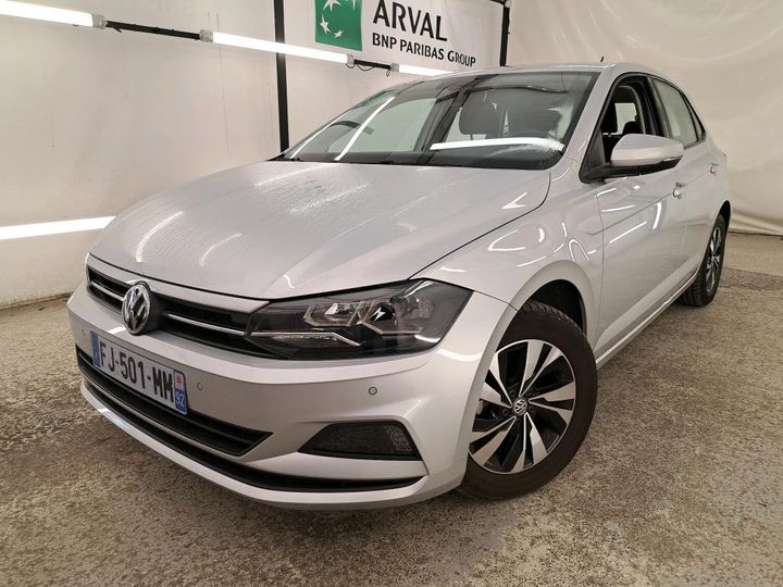 VOLKSWAGEN POLO 2019 wvwzzzawzky163641