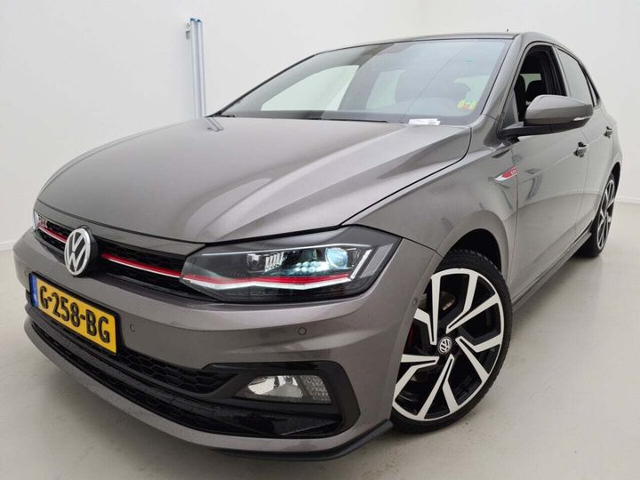 VOLKSWAGEN POLO 2019 wvwzzzawzky164291