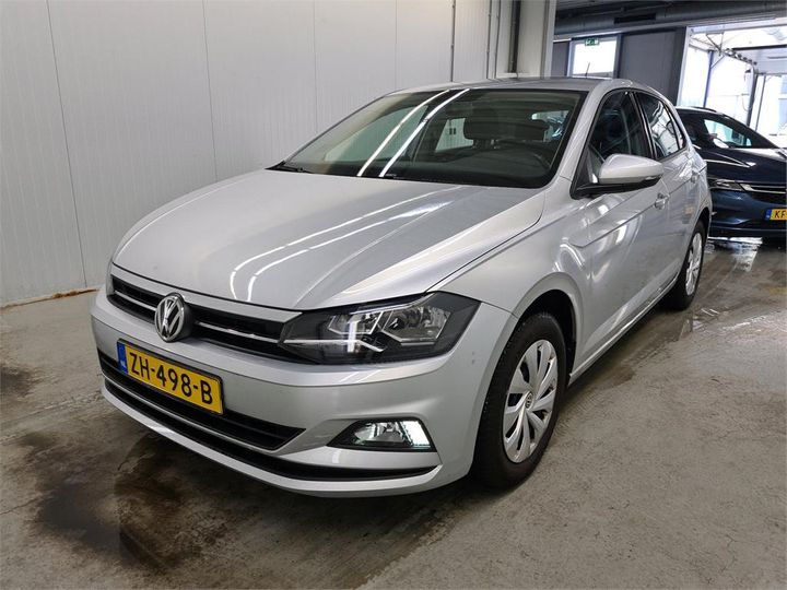 VOLKSWAGEN POLO 2019 wvwzzzawzky165750