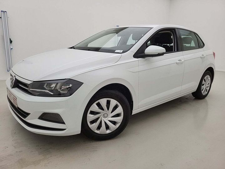 VOLKSWAGEN POLO 2019 wvwzzzawzky165753