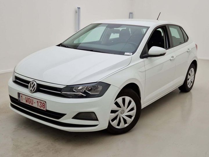 VOLKSWAGEN POLO 2019 wvwzzzawzky166029