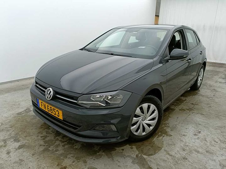 VOLKSWAGEN POLO 2019 wvwzzzawzky166425