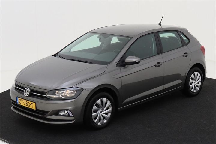 VOLKSWAGEN POLO 2019 wvwzzzawzky166817