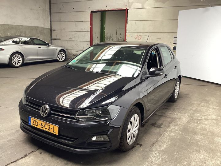 VOLKSWAGEN POLO 2019 wvwzzzawzky167003