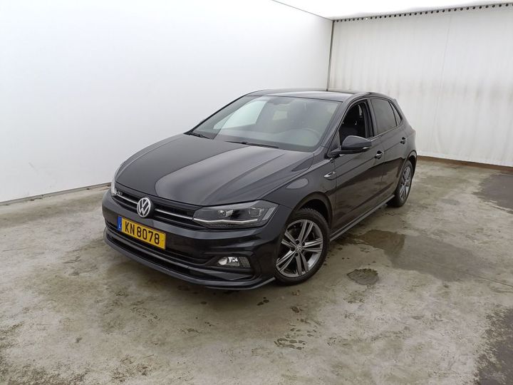 VOLKSWAGEN POLO 2019 wvwzzzawzky167214