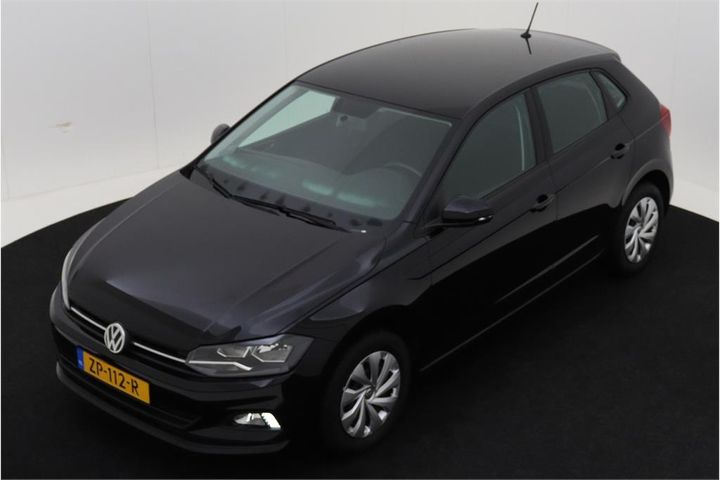 VOLKSWAGEN POLO 2019 wvwzzzawzky167221