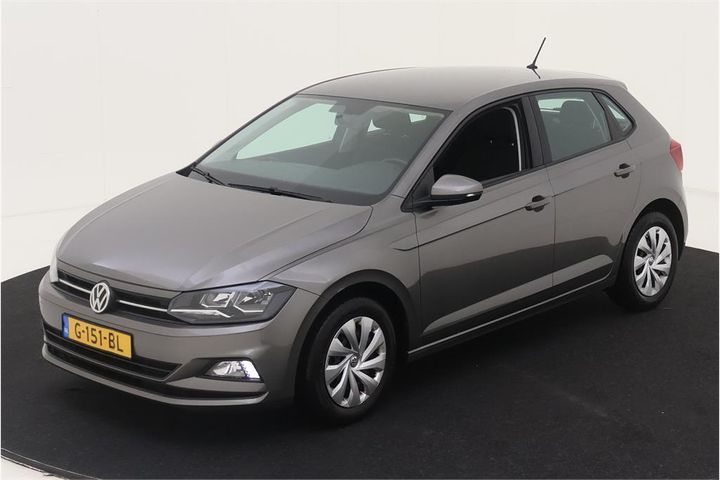 VOLKSWAGEN POLO 2019 wvwzzzawzky167605