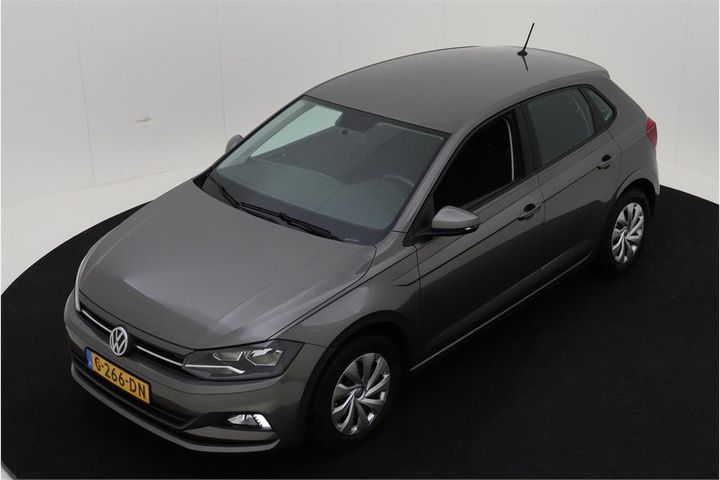 VOLKSWAGEN POLO 2019 wvwzzzawzky167633