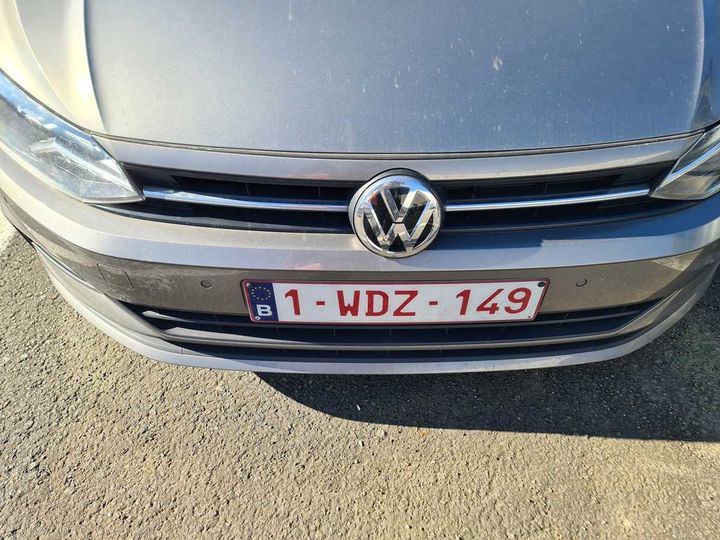 VOLKSWAGEN POLO 2019 wvwzzzawzky167796