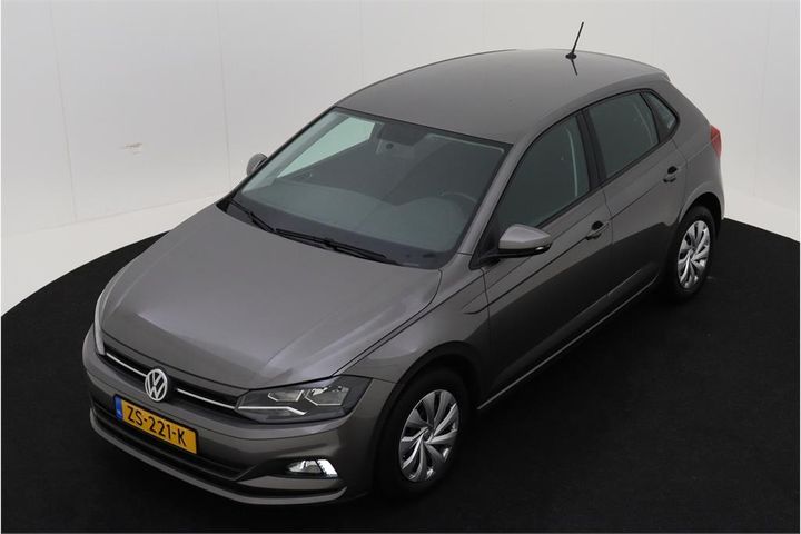 VOLKSWAGEN POLO 2019 wvwzzzawzky167908