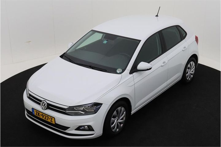 VOLKSWAGEN POLO 2019 wvwzzzawzky168085