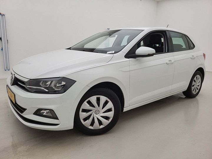 VOLKSWAGEN POLO 2019 wvwzzzawzky168778