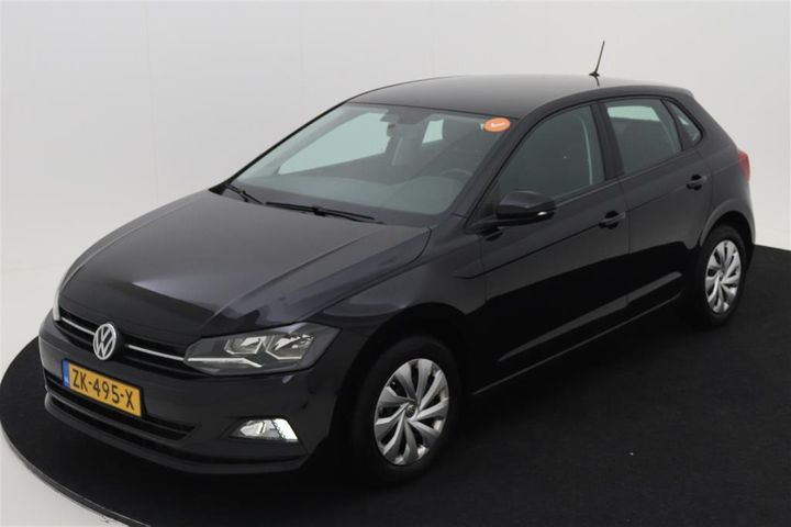 VOLKSWAGEN POLO 2019 wvwzzzawzky168793