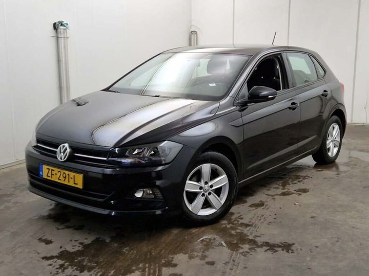 VOLKSWAGEN POLO 2019 wvwzzzawzky168960