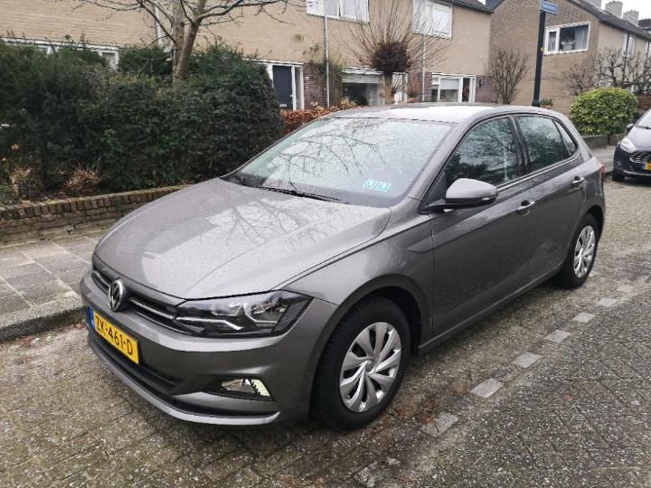 VOLKSWAGEN POLO 2019 wvwzzzawzky169050