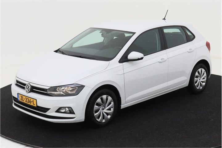 VOLKSWAGEN POLO 2019 wvwzzzawzky169378