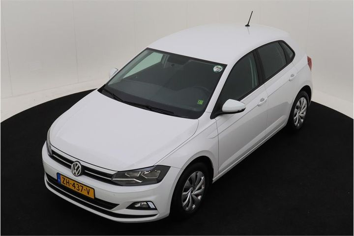 VOLKSWAGEN POLO 2019 wvwzzzawzky169382