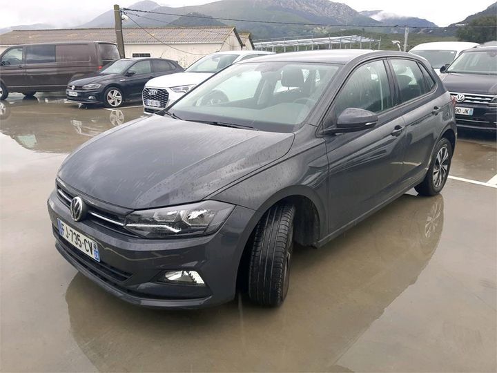 VOLKSWAGEN POLO 2019 wvwzzzawzky169676