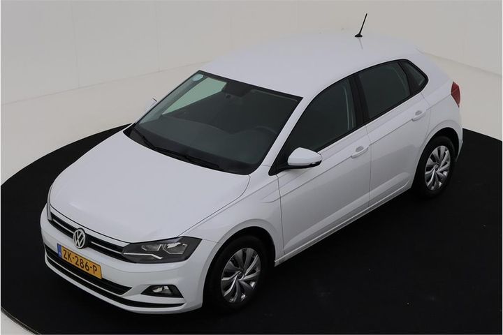 VOLKSWAGEN POLO 2019 wvwzzzawzky169870