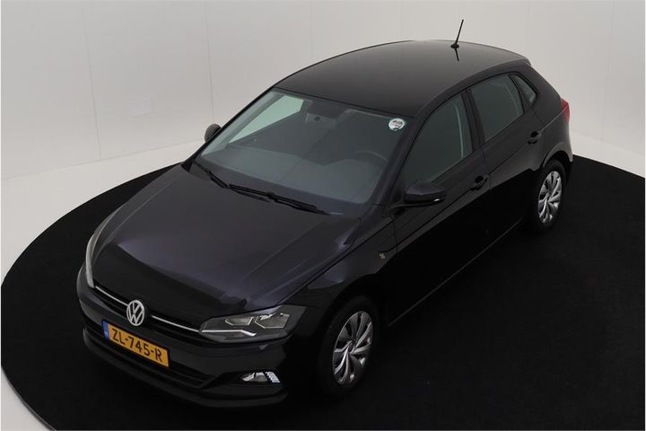 VOLKSWAGEN POLO 2019 wvwzzzawzky170003