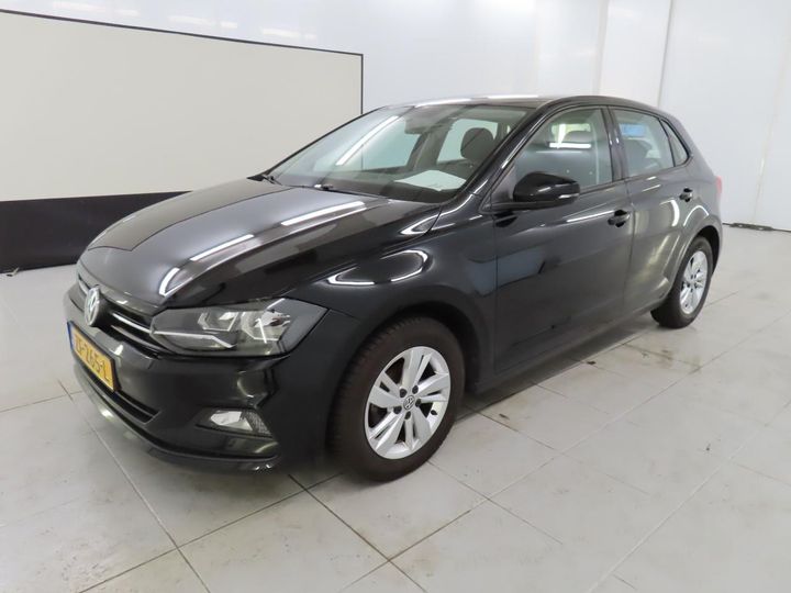 VOLKSWAGEN POLO 2019 wvwzzzawzky170035