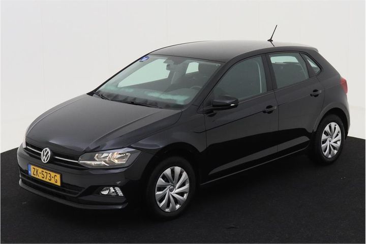 VOLKSWAGEN POLO 2019 wvwzzzawzky170303