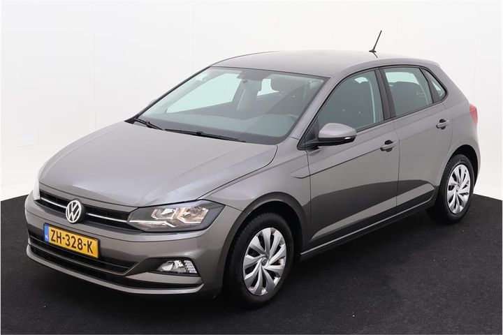 VOLKSWAGEN POLO 2019 wvwzzzawzky170419