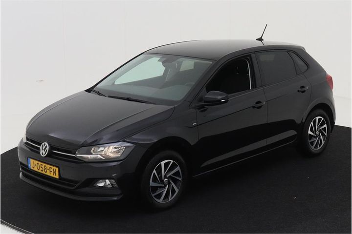 VOLKSWAGEN POLO 2019 wvwzzzawzky170451