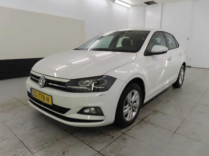 VOLKSWAGEN POLO 2019 wvwzzzawzky171425