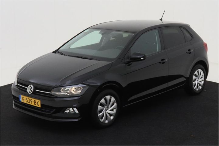 VOLKSWAGEN POLO 2019 wvwzzzawzky171690