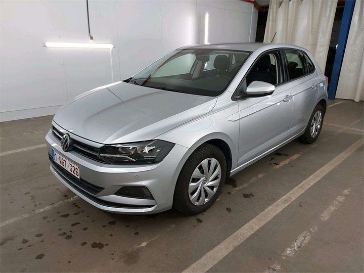 VOLKSWAGEN POLO 2019 wvwzzzawzky172439