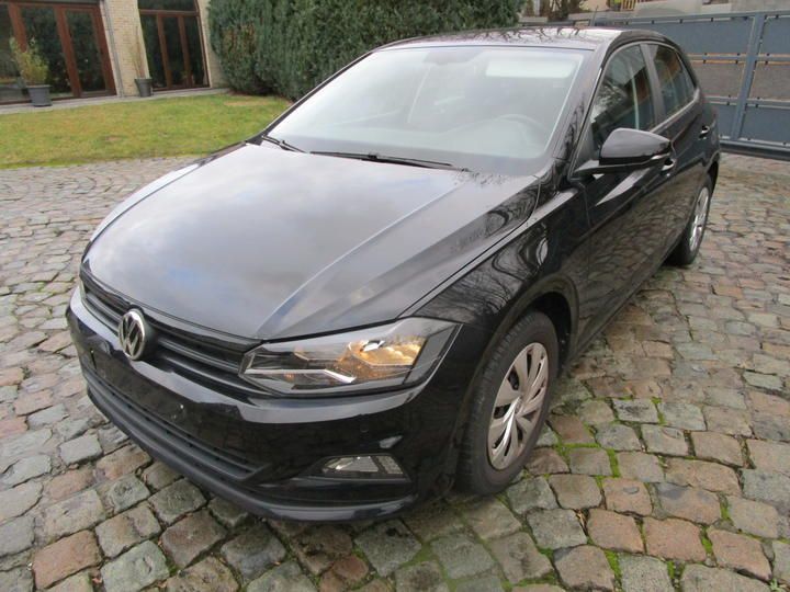 VOLKSWAGEN POLO 2019 wvwzzzawzky172475