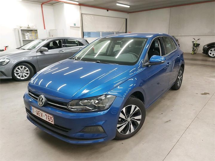 VOLKSWAGEN POLO 2019 wvwzzzawzky172744