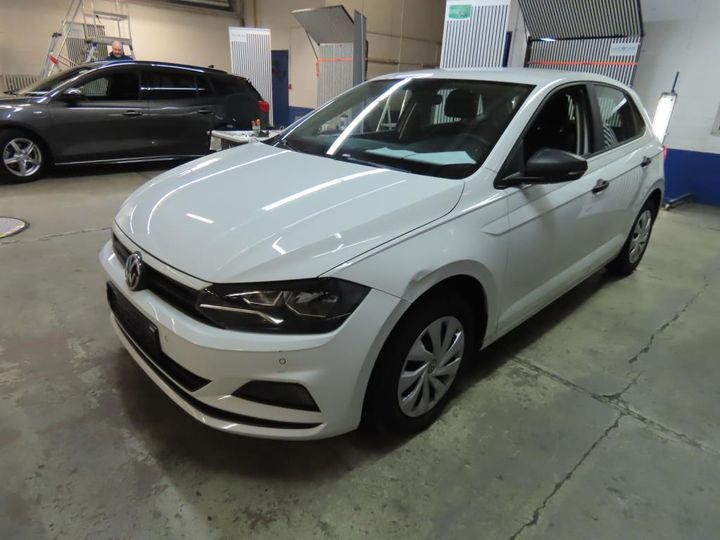 VOLKSWAGEN POLO 2019 wvwzzzawzky173295