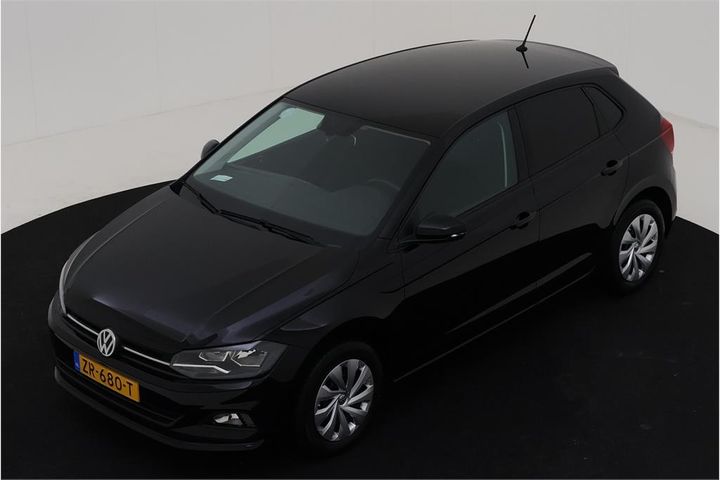 VOLKSWAGEN POLO 2019 wvwzzzawzky173453